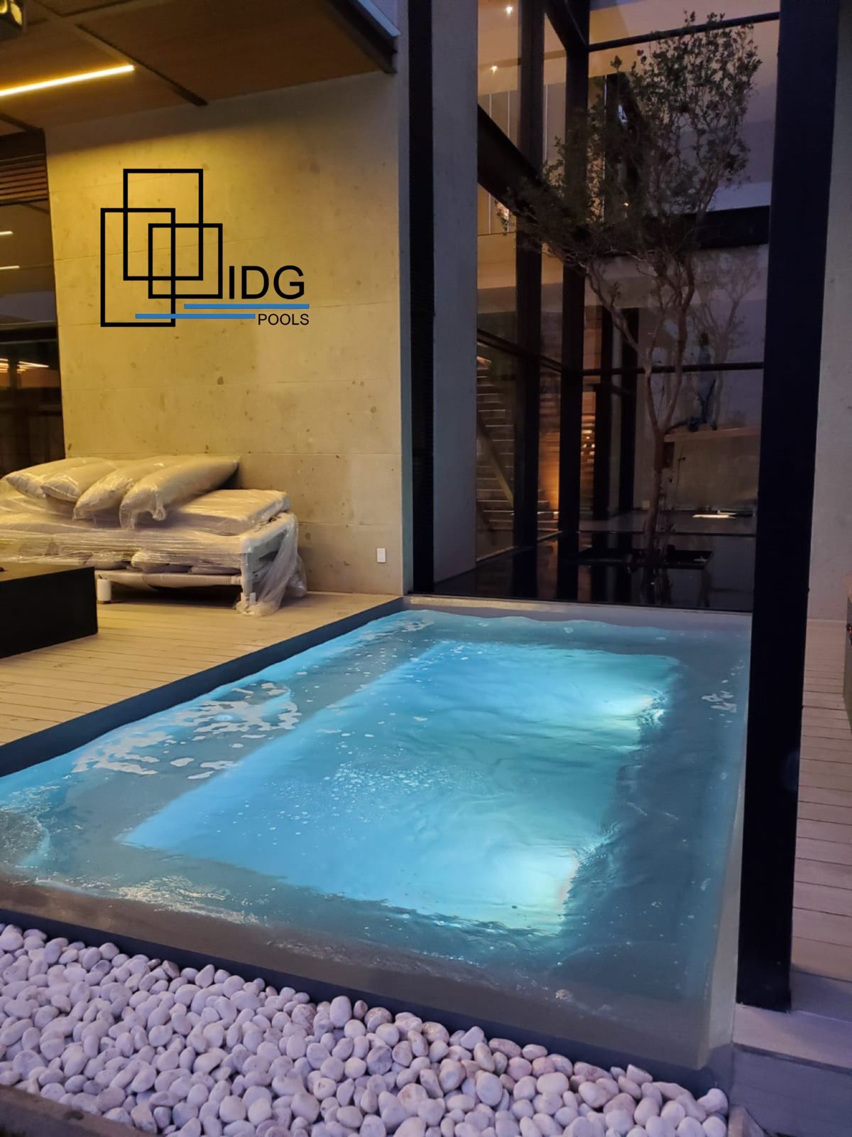 jacuzzi san luis